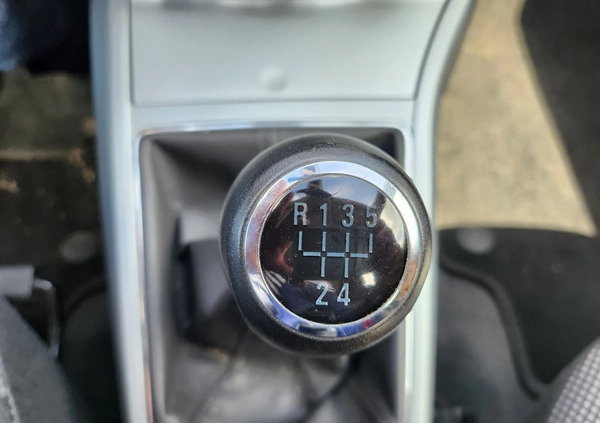 Opel Astra cena 15900 przebieg: 212506, rok produkcji 2009 z Piła małe 379